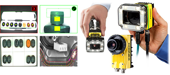 Cognex Color Vision Systems
