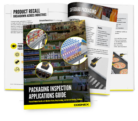 Packaging Inspection Applications Guide
