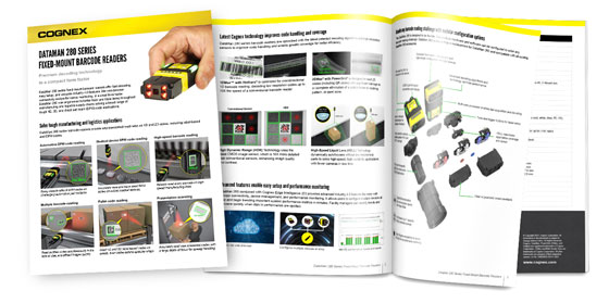 Cognex Machine Vision Product Guide
