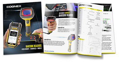 Cognex Barcode Readers